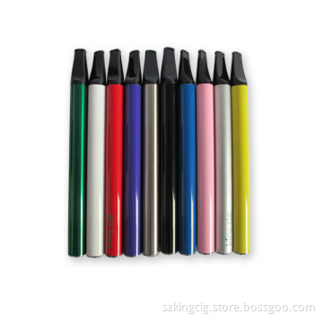 2014new! Kingcig Ihookah Rechargeable Hookahs with 2000puffs
